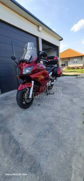 Yamaha FJR 1300