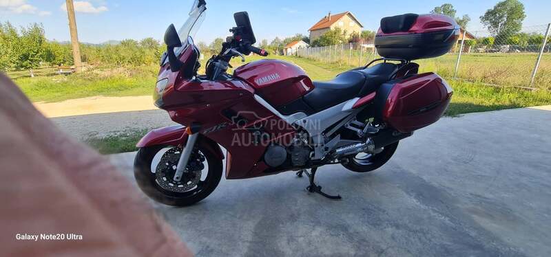 Yamaha FJR 1300