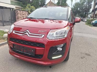 Citroen C3 Picasso 