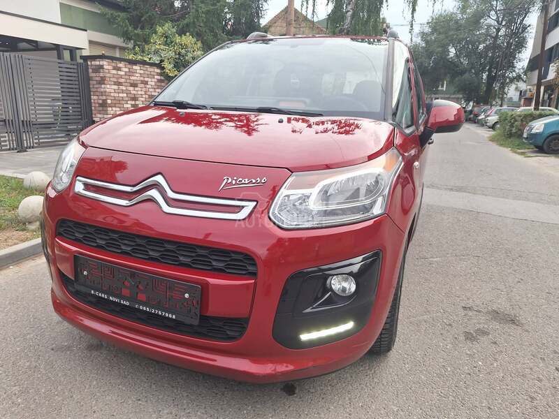 Citroen C3 Picasso 