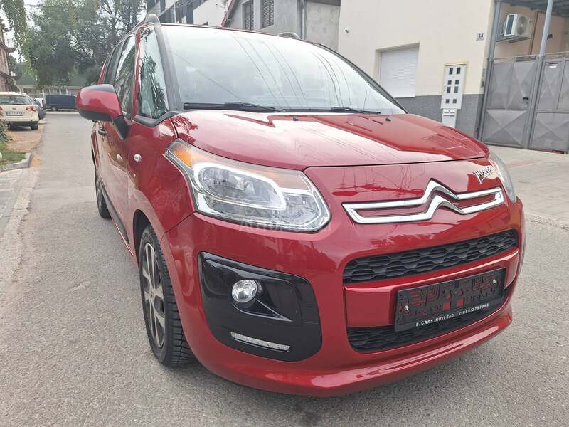 Citroen C3 Picasso 