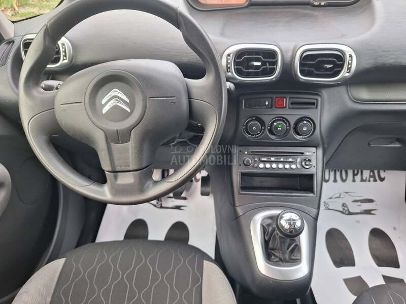 Citroen C3 Picasso 