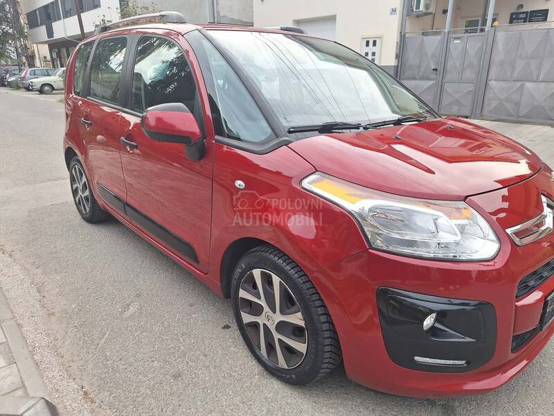 Citroen C3 Picasso 