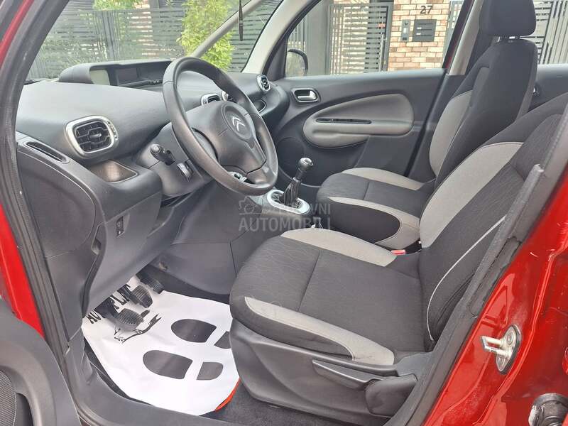 Citroen C3 Picasso 