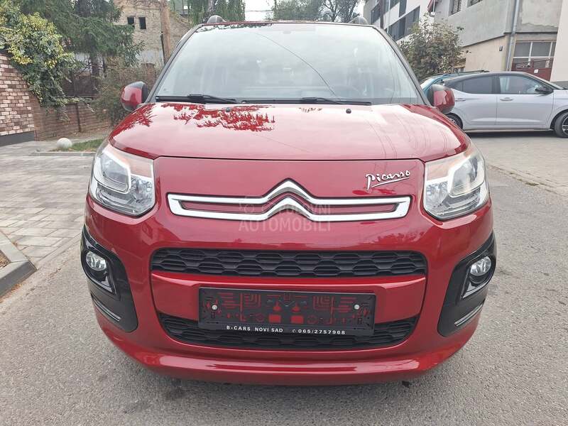 Citroen C3 Picasso 