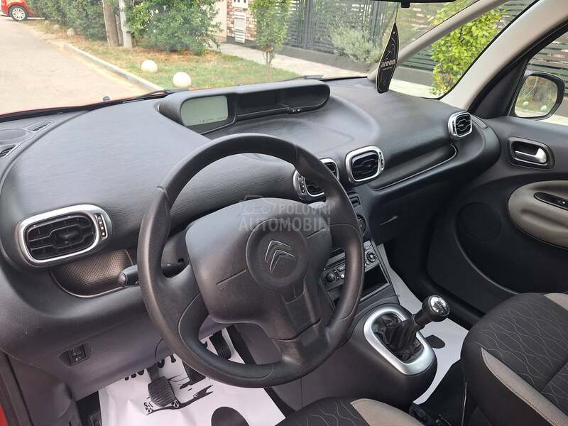 Citroen C3 Picasso 