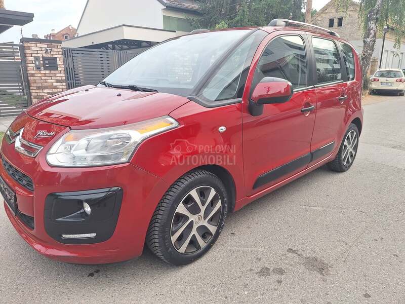 Citroen C3 Picasso 