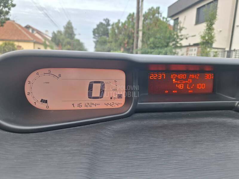 Citroen C3 Picasso 