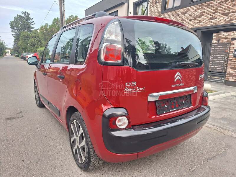 Citroen C3 Picasso 