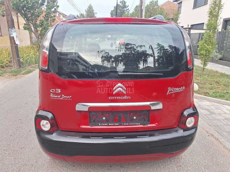 Citroen C3 Picasso 