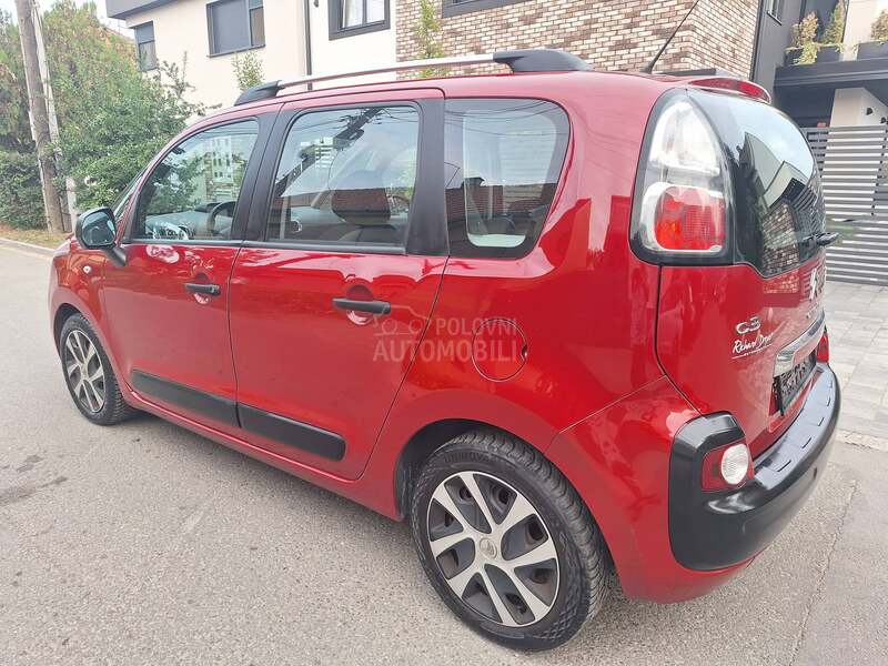 Citroen C3 Picasso 