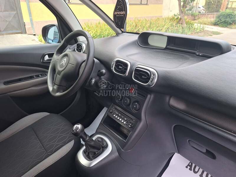 Citroen C3 Picasso 