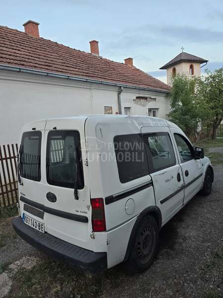 Opel Combo 