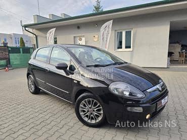 Fiat Grande Punto 1.3 Mjtd