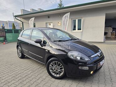 Fiat Grande Punto 1.3 Mjtd