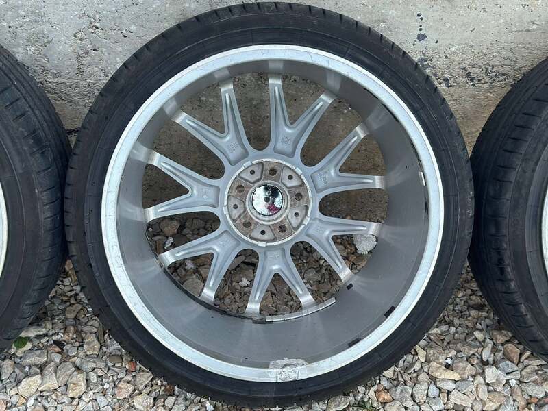 Aluminijumske felne 3SDM 20" 5 x 112