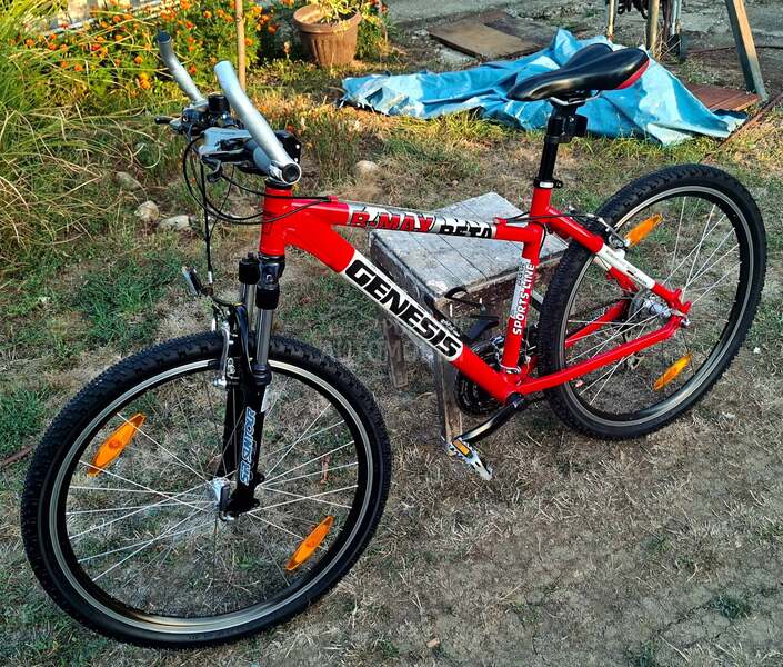 Genesis Bmax