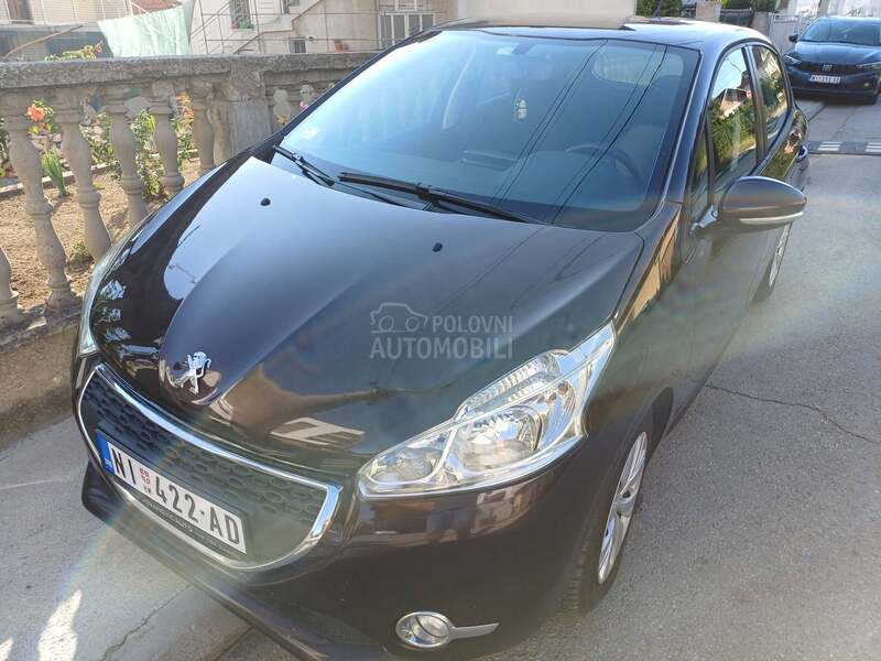 Peugeot 208 1.6 hdi