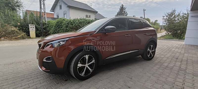 Peugeot 3008 