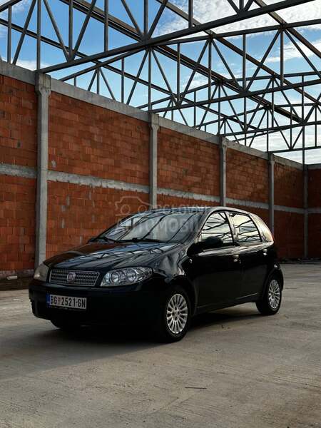 Fiat Punto 1.2 classic