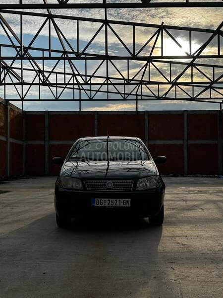 Fiat Punto 1.2 classic