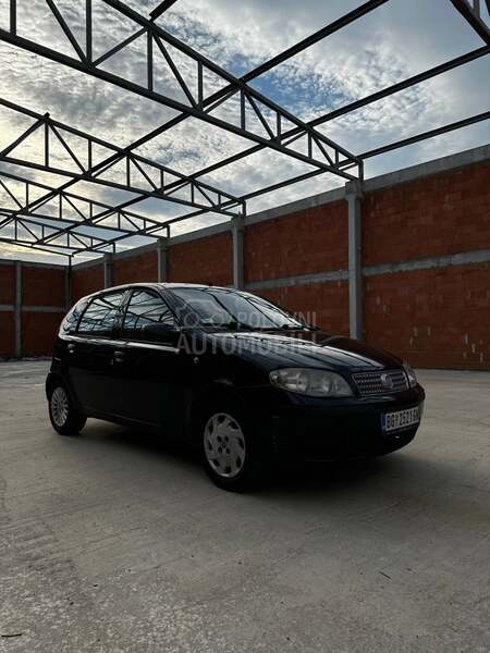 Fiat Punto 1.2 classic
