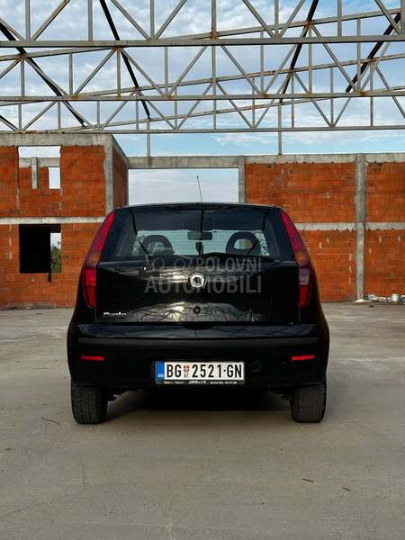 Fiat Punto 1.2 classic