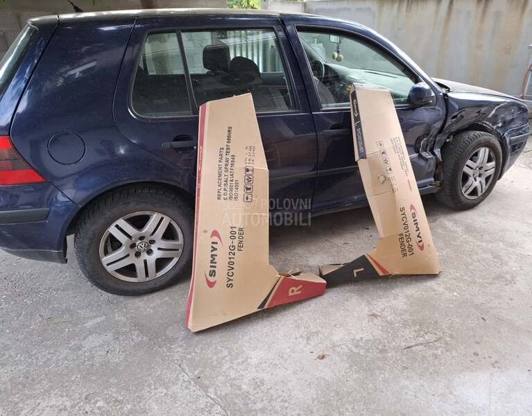 Volkswagen Golf 4 