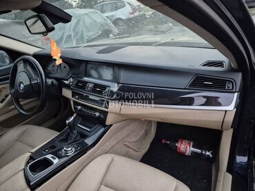 istrument tabla airbegom F10 za BMW Serija 5 od 2010. do 2016. god.