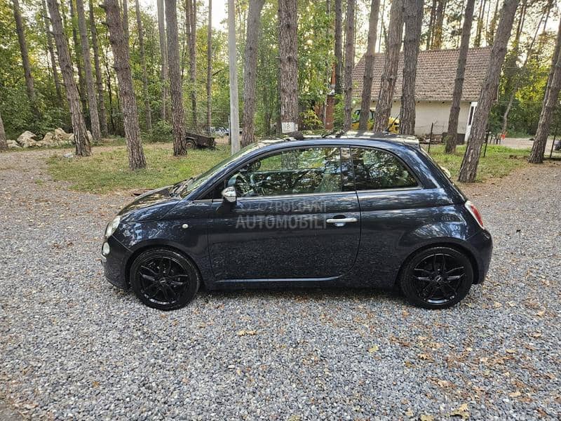 Fiat 500 ABARTH LOOK/PANO