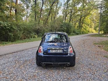 Fiat 500 ABARTH LOOK/PANO