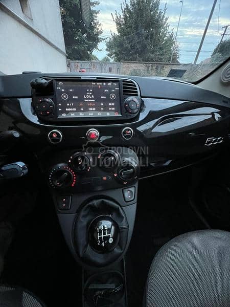 Fiat 500 ABARTH LOOK/PANO