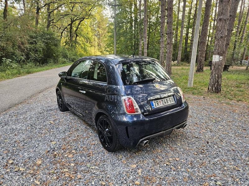 Fiat 500 ABARTH LOOK/PANO