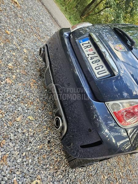 Fiat 500 ABARTH LOOK/PANO