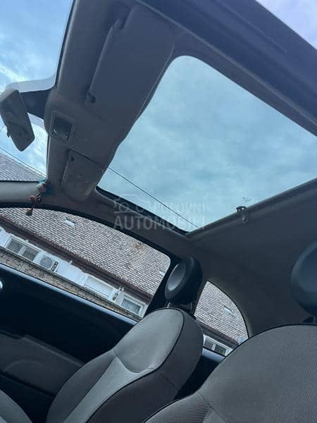 Fiat 500 ABARTH LOOK/PANO