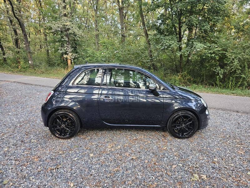 Fiat 500 ABARTH LOOK/PANO