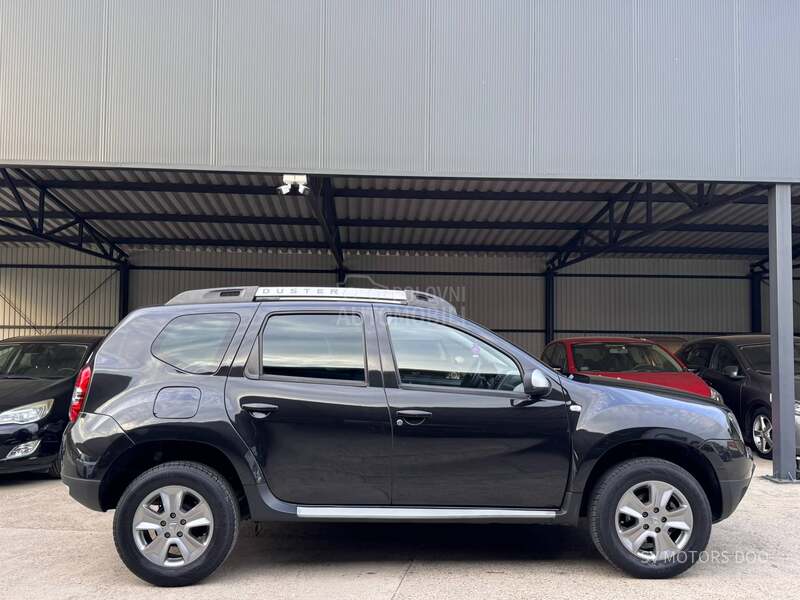Dacia Duster 1.5dci 2WD RESTYLE
