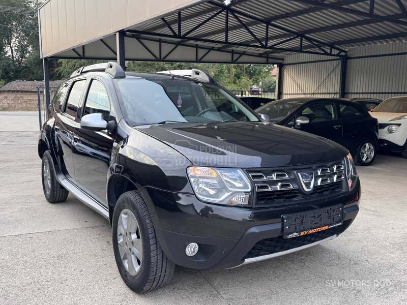 Dacia Duster 1.5dci 2WD RESTYLE