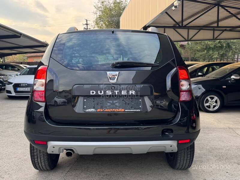 Dacia Duster 1.5dci 2WD RESTYLE