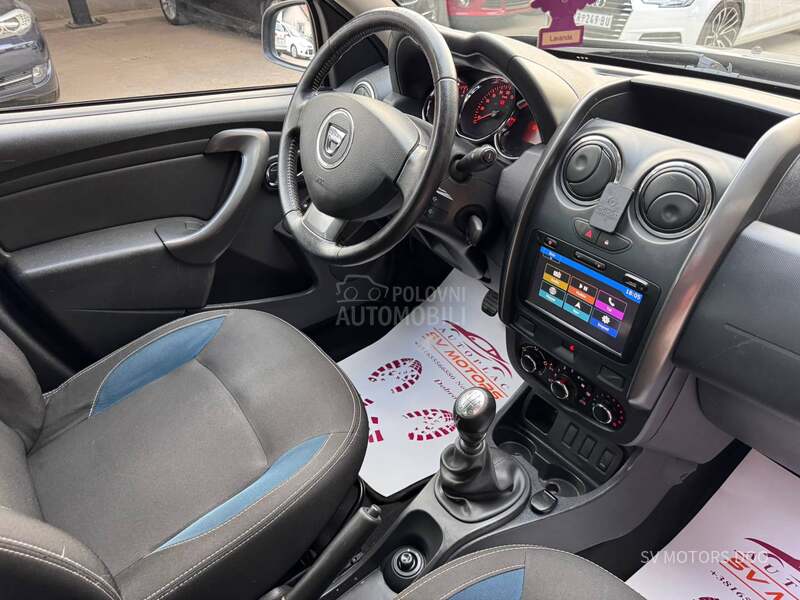 Dacia Duster 1.5dci 2WD RESTYLE
