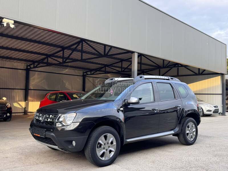 Dacia Duster 1.5dci 2WD RESTYLE