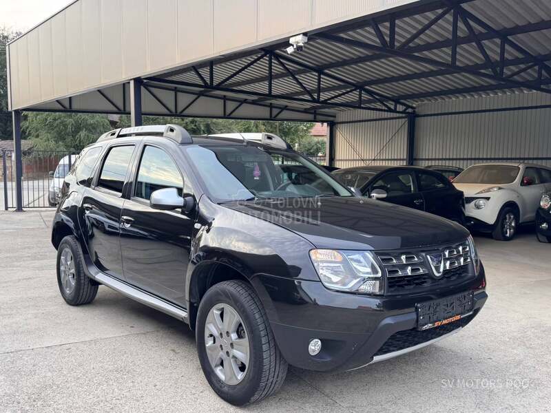 Dacia Duster 1.5dci 2WD RESTYLE
