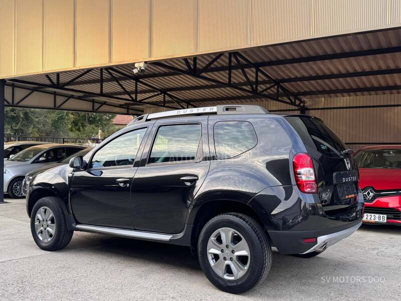 Dacia Duster 1.5dci 2WD RESTYLE