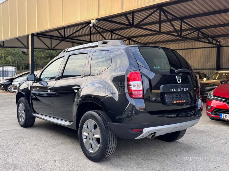 Dacia Duster 1.5dci 2WD RESTYLE