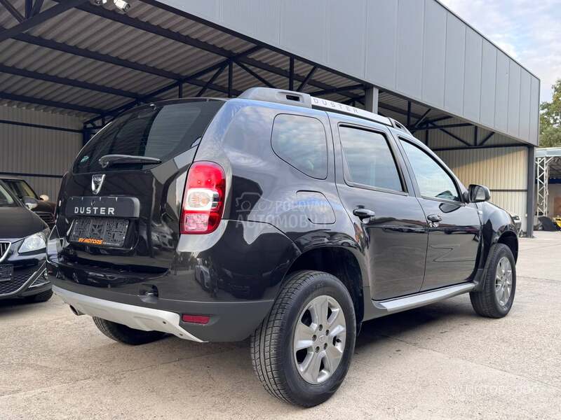 Dacia Duster 1.5dci 2WD RESTYLE
