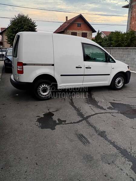 Volkswagen Caddy 