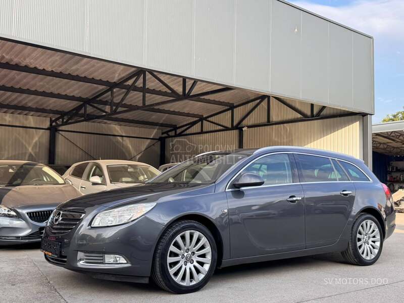 Opel Insignia 2.0CDTI COSMO
