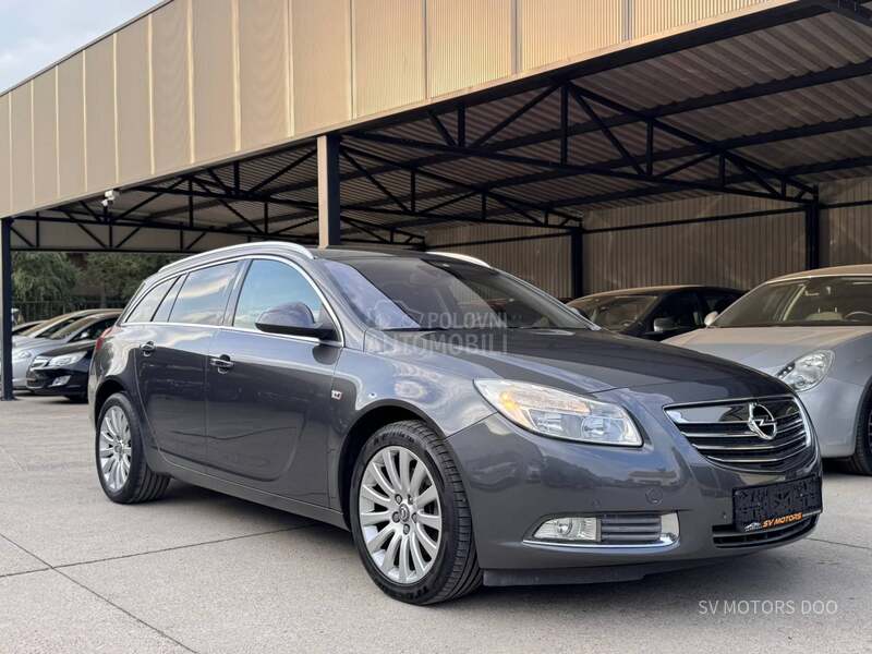 Opel Insignia 2.0CDTI COSMO