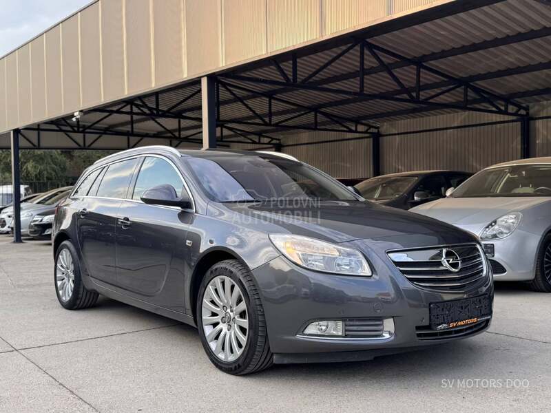 Opel Insignia 2.0CDTI COSMO