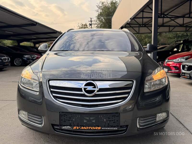 Opel Insignia 2.0CDTI COSMO